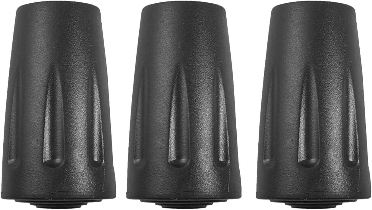 Hiking Poles Collapsible Rubber Tips