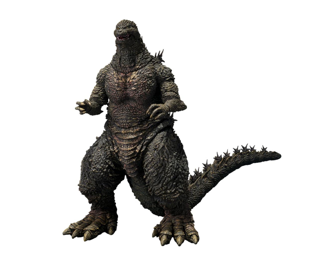 メル67399S.H.MonsterArts TAMASHII Nations - Godzilla - Godzilla [Godzilla The Ride: Great