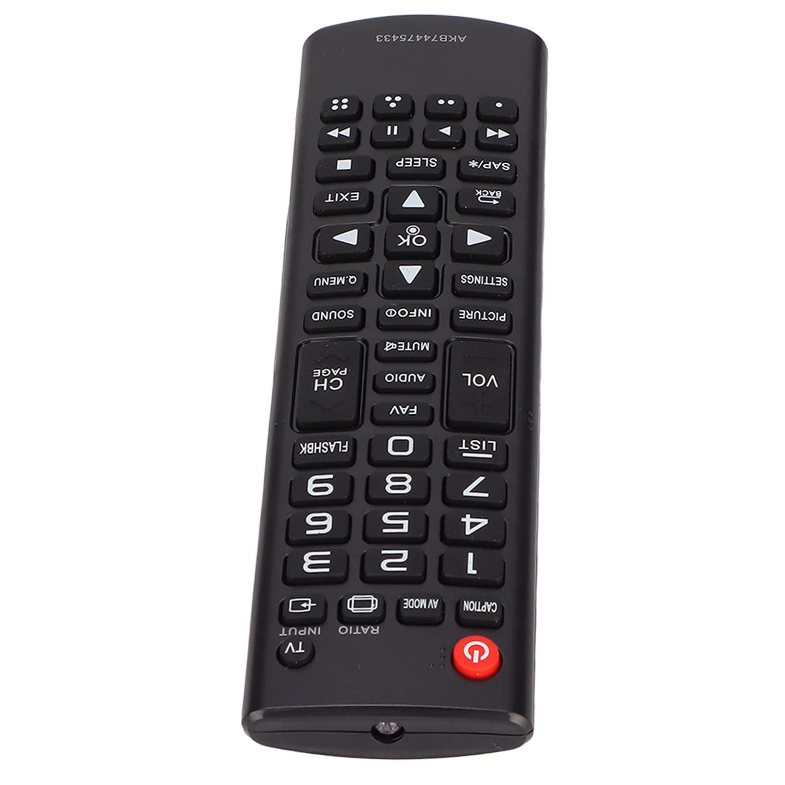 Telecomando Sostitutivo Per TV LCD - Modelli 32LF510B 43LF5100 49LF5100 32LB5600‑UH - 5
