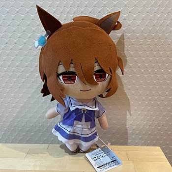 ウマ娘 通常ぬいぐるみ アグネスタキオン ウマ娘 プリティーダービー 通常ぬいぐるみ Vol.16