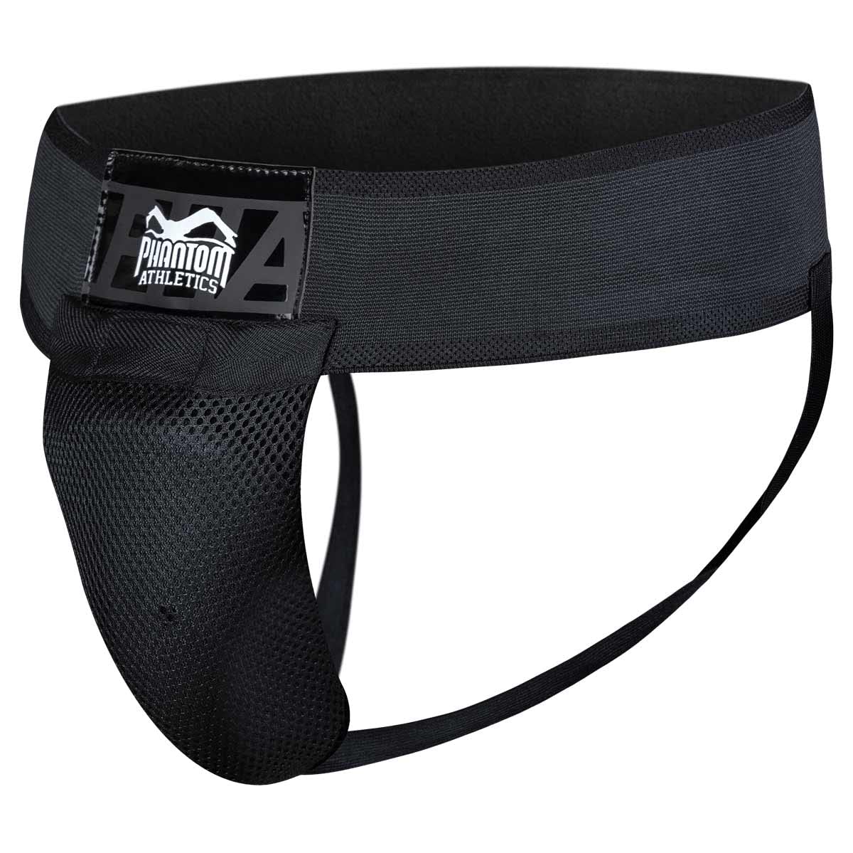 Phantom Tiefschutz - Herren Suspensorium für Kampfsport | Boxen, MMA, Muay Thai