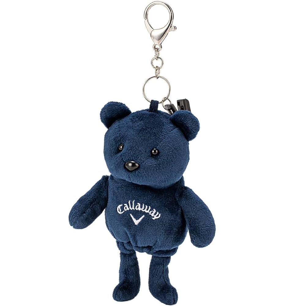 Callaway ベアーボールホルダー Callaway (キャロウェイ) Bear-S -ベア S- ボール ホルダー 20