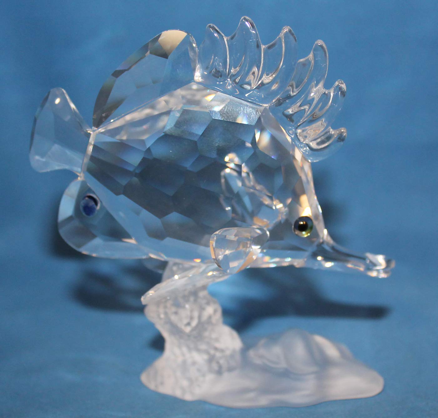 S666567: SWAROVSKI CRYSTAL LONGNOSE BUTTERFLY FISH : Amazon.ca