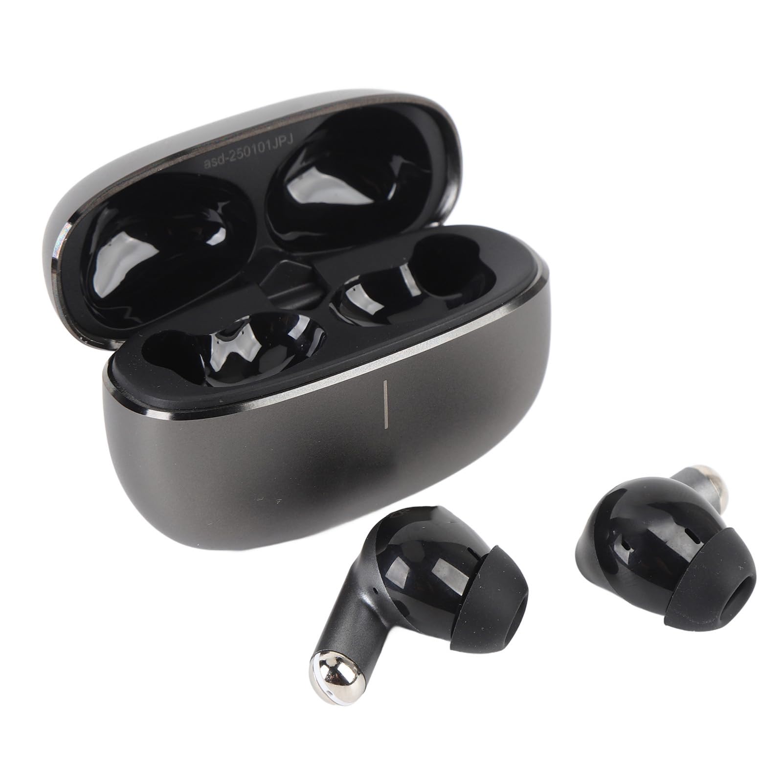 Auricolari Traduttore Multilingue Comunicazione Chiara, Auricolari Traduttore Wireless con Riduzione del Rumore ENC per i Viaggiatori (#1)