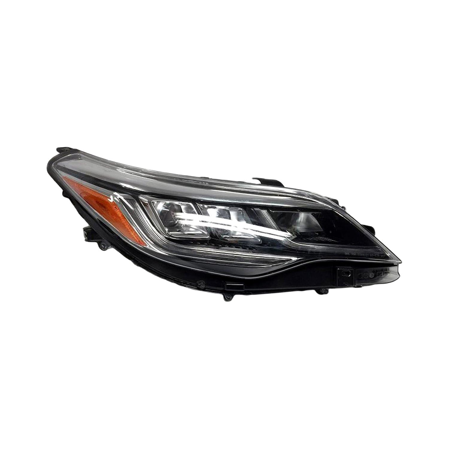 Amazon.com: Replace TO2503246V - Passenger Side Replacement