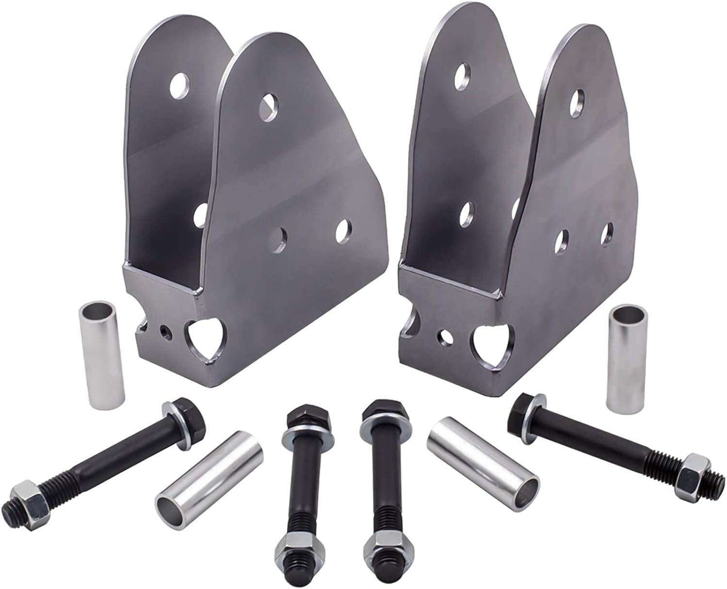 Radius Arm Drop Brackets for Ford F250 F350 Super Duty 4WD 2005-2016 with 2-5" Lift