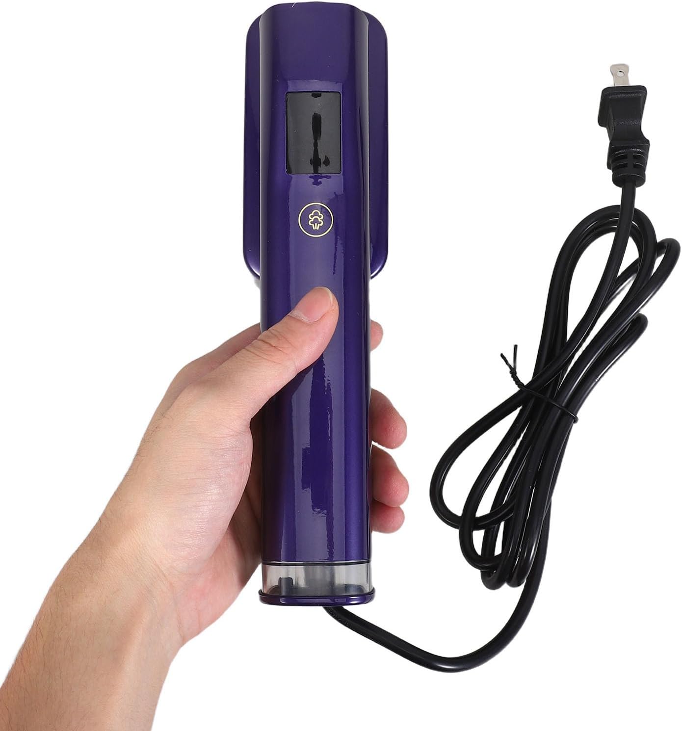 Portable Handheld Steamer for Clothes with Quick Heating Technology and Flexible Handling, Mini Travel Garment Steamer for Shirts and Dresses, Suitable for Business Trips