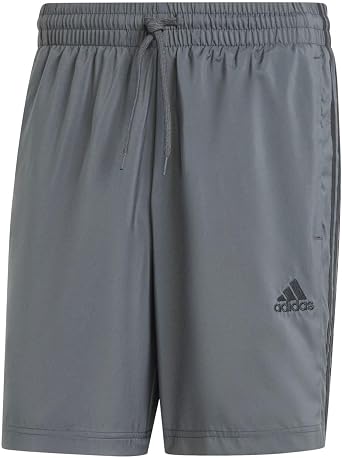 adidas Mens Essentials 3 Stripes Shorts