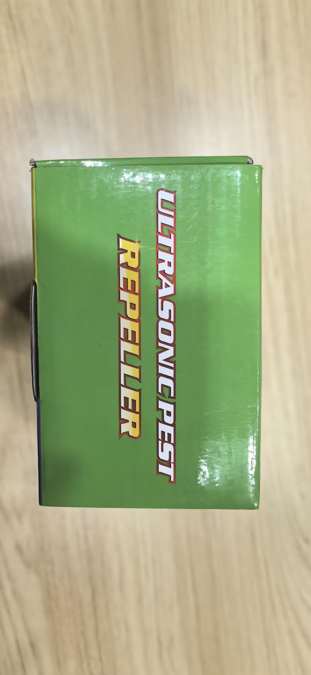 Repellente per parassiti a ultrasuoni, confezione da 10 pezzi, repellente per topi ad ultrasuoni, per insetti, scarafaggi, ragni, insetti, zanzare, parassiti per casa, garage, camper, hotel