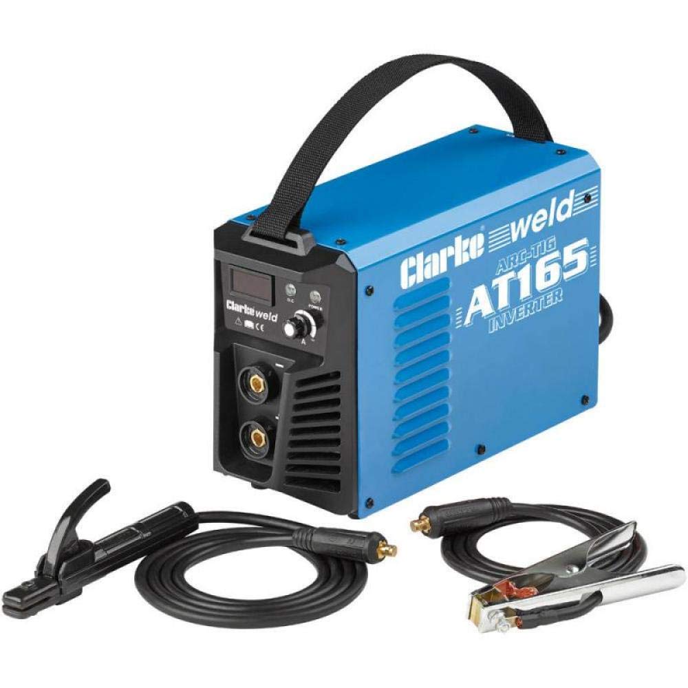 Clarke AT165 ARC TIG/MMA Inverter Welder - 6012149