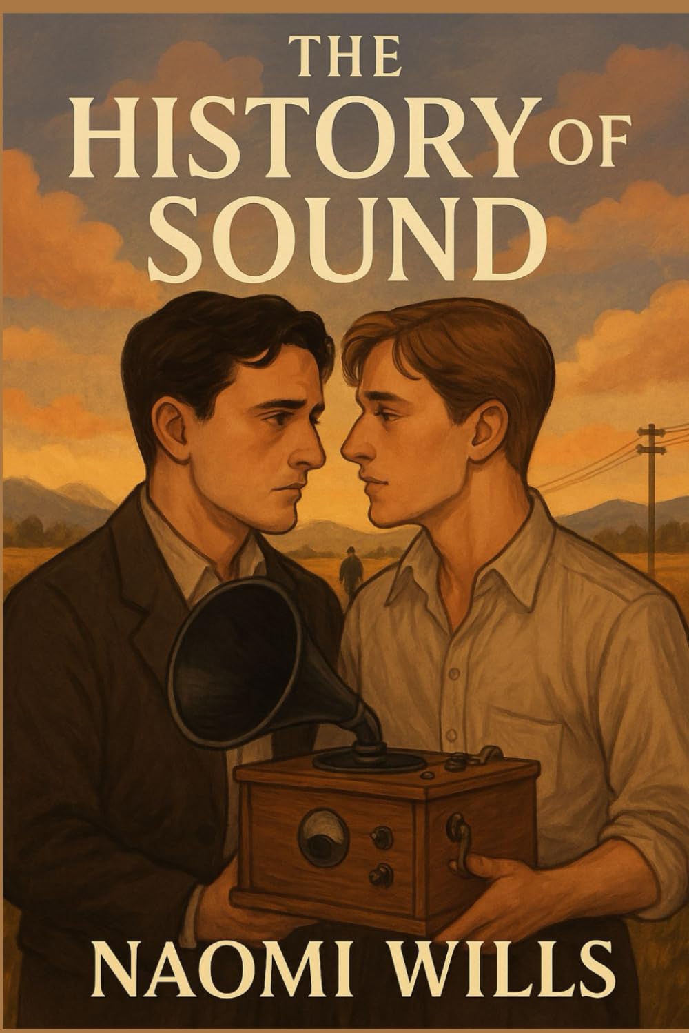 THE HISTORY OF SOUND: A Journey of Love, Music, and Memory — Behind-the-Scenes of a Cinematic Tale of Passion, Preservation, and the Art of Storytelling.