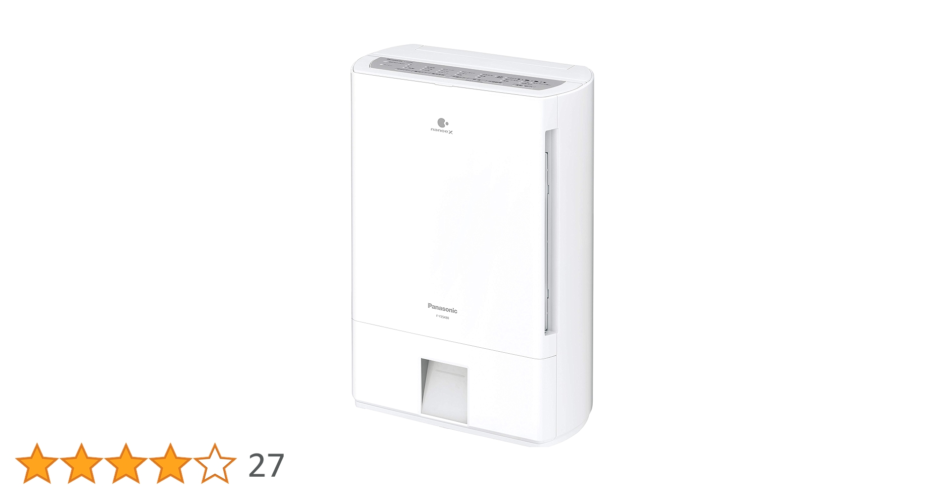 衣類乾燥除湿機F-YZSX80 Amazon | パナソニック 衣類乾燥除湿機 ナノイーX搭載