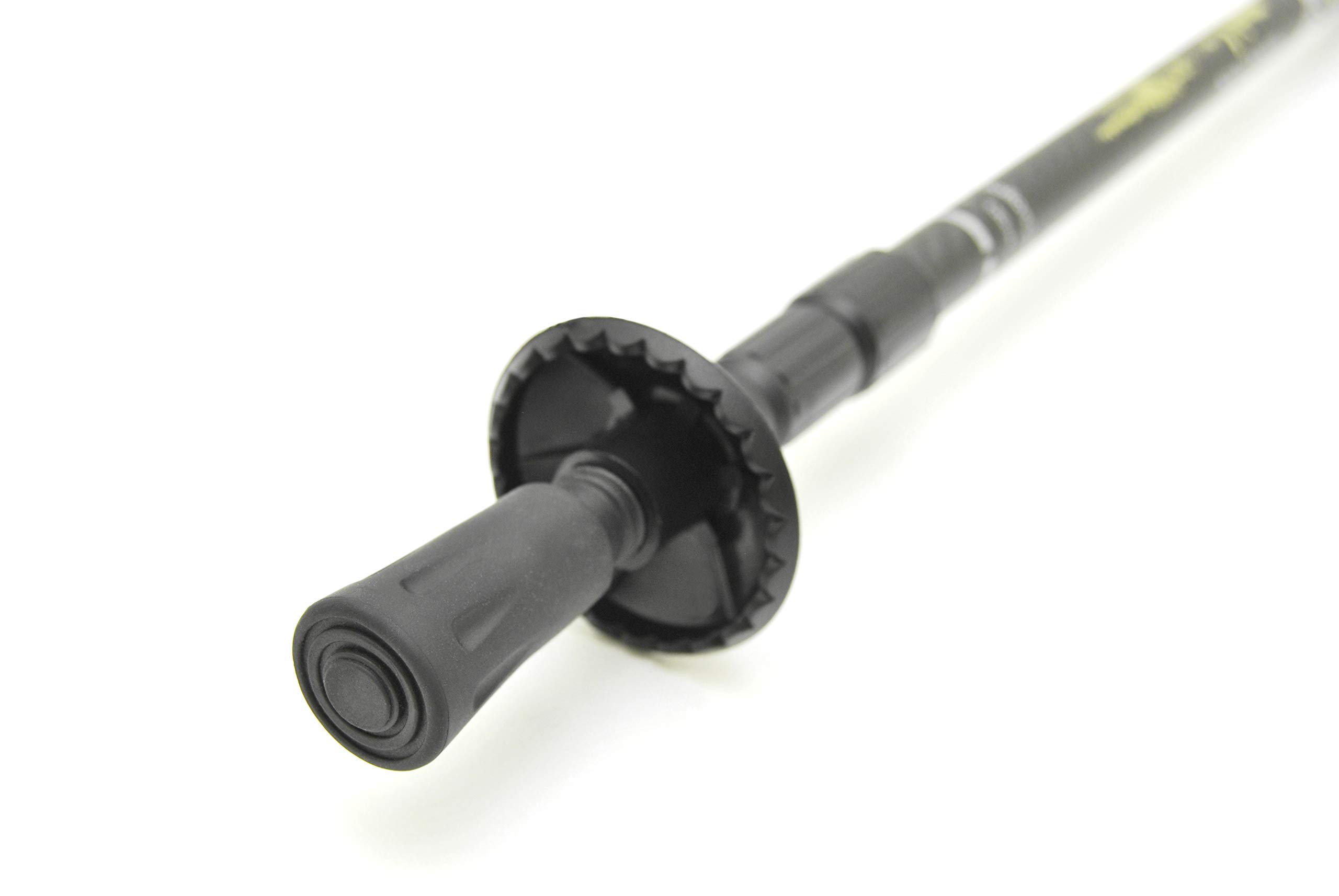 Kong. Trix Carbon. Bastoncino Trekking Telescopico in Carbonio e Alluminio. Leggero e Resistente. Impugnatura Ergonomica. Lunghezza Max 141cm. 2 Bastonicini: Peso 500g