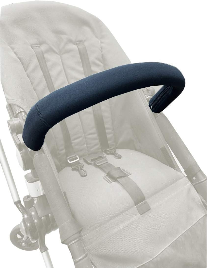 Neoprene Fitted Cover for Bugaboo Cameleon 1 & 2 Carry Handle (Does not Replace The Rubber)