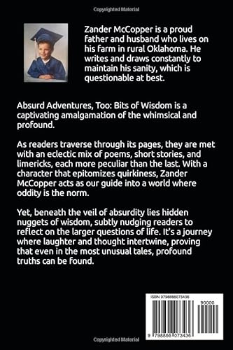 Absurd Adventures, Too: Bits of Wisdom