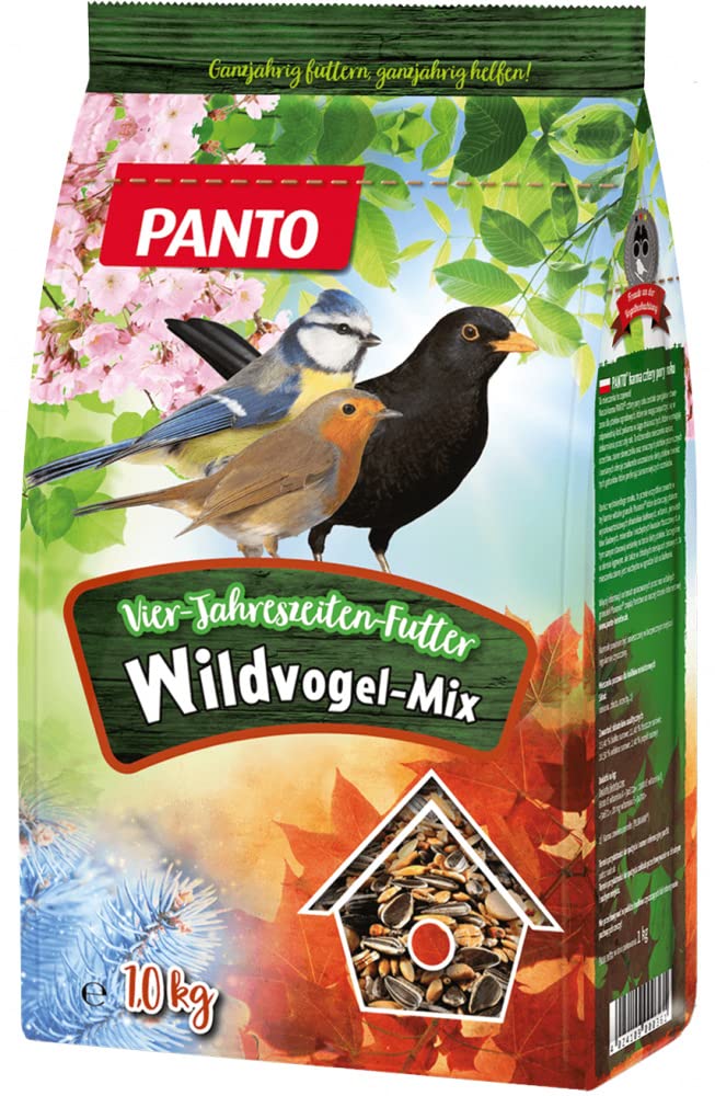 PANTO Vier-Jahreszeiten-Futter