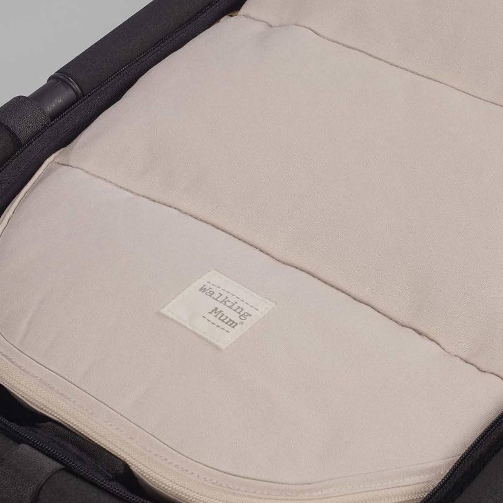 Walking Mum Saco Cuco 2 en 1 Eco Mum Apricot Invierno