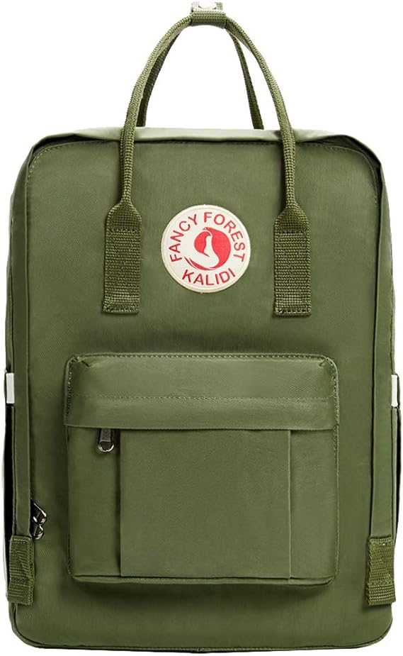 KALIDI Casual Backpack for Women,15 Inches Laptop Classic Backpack