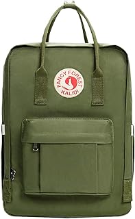KALIDI Rucksack/Daypack Rucksack Mädchen Jungen & Kinder Damen Herren Schulrucksack mit laptopfach für 15 Zoll Notebook