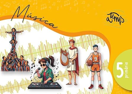 A temps 5É : Música 5è primària