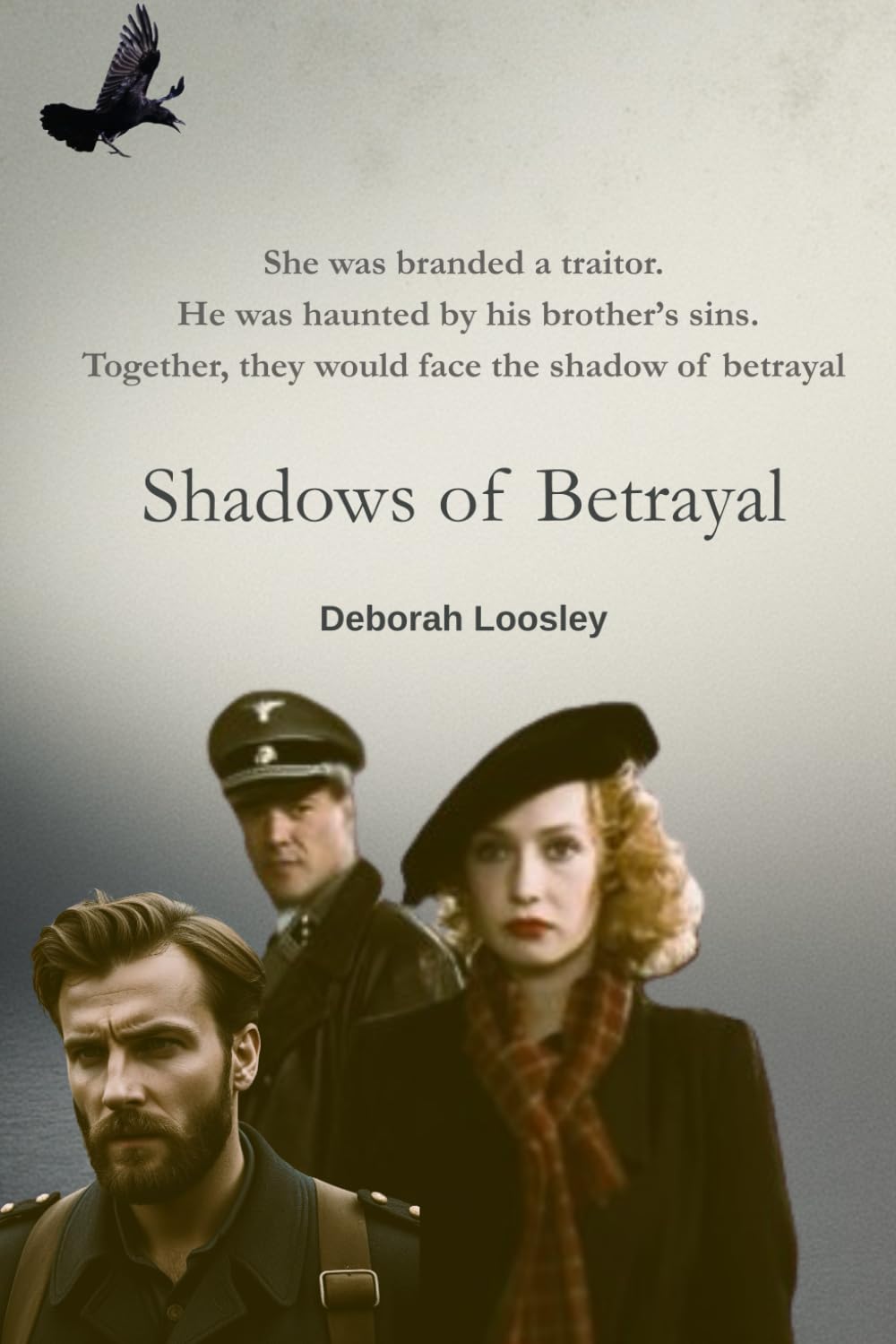 Shadows Of Betrayal (Shadows of War)