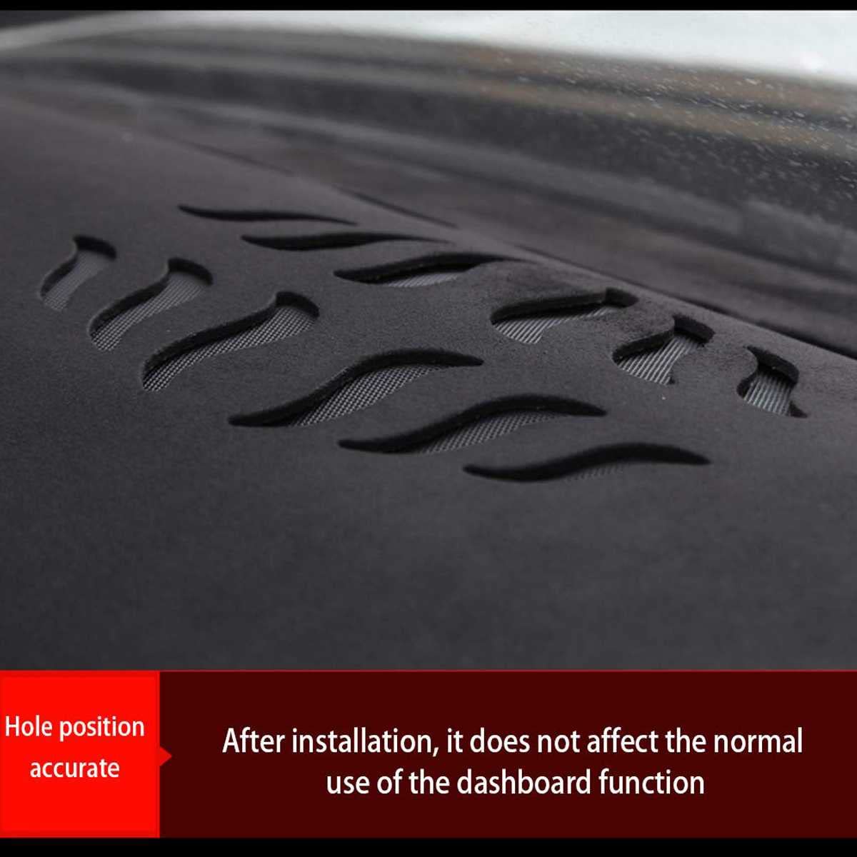 マツダ プレマシー 2012年～ 2015年 CWプレマシー ダッシュマット Amazon.co.jp: ダッシュボードマット 車種専用設計 マツダ 5