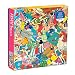 Vintage Paper Dolls 1000 Piece Puzzle in Square Box