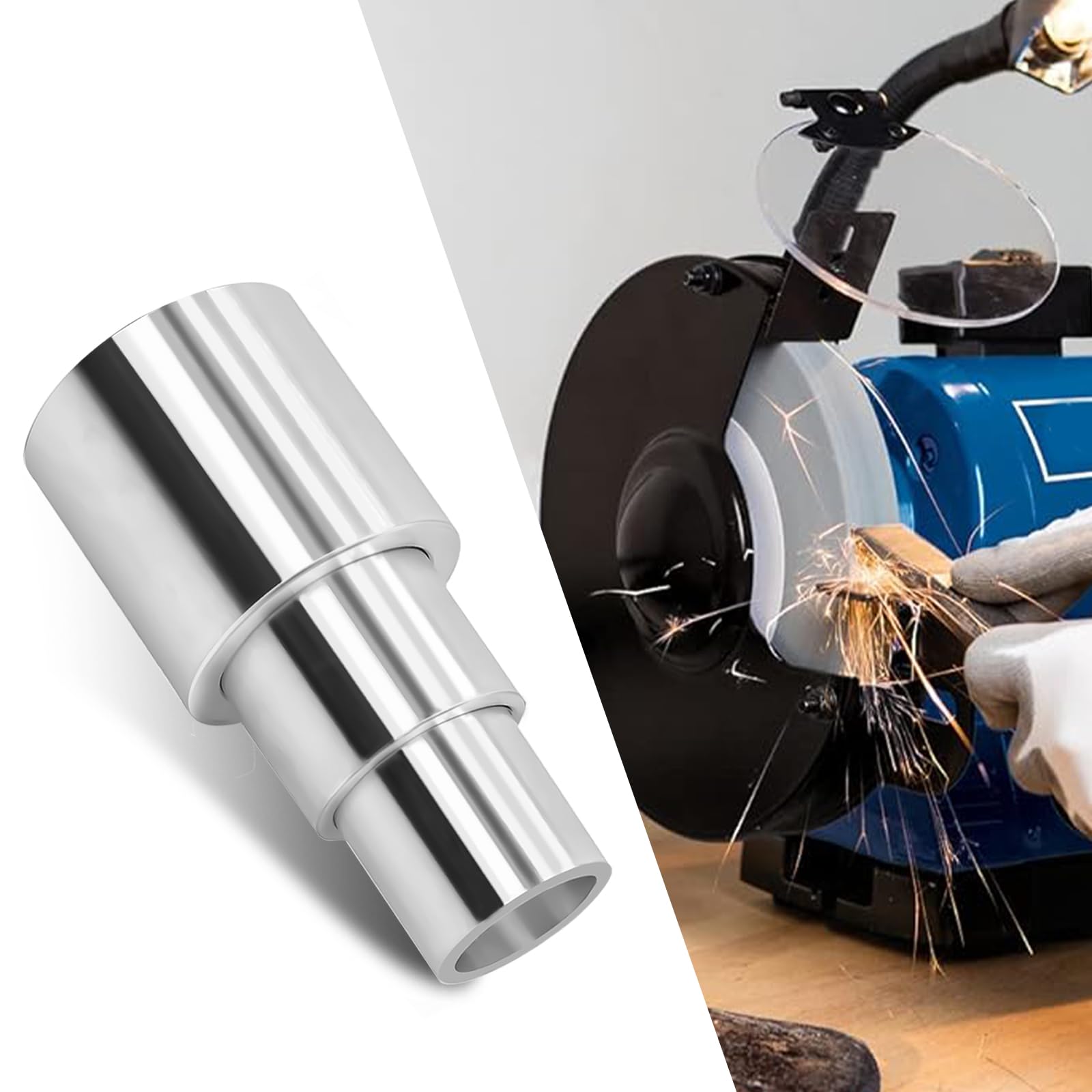 Amazon.co.jp: ベンチグラインダーホイール ブッシングアーバー