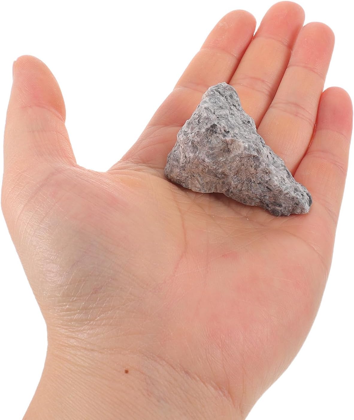 300g Natural Fluorescent Mineral Ore Rocks Glow Under UV