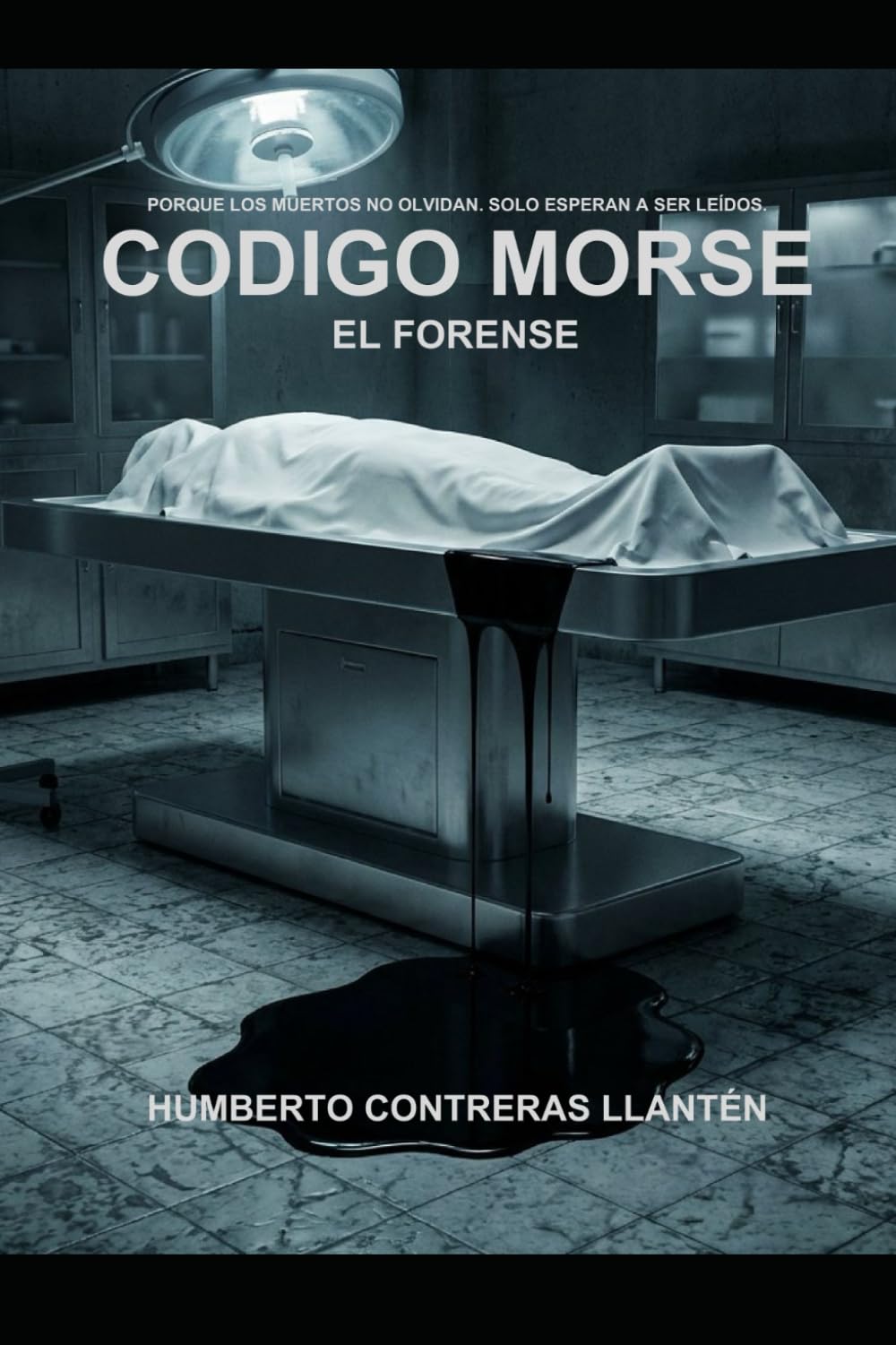 CÓDIGO MORSE: El Forense