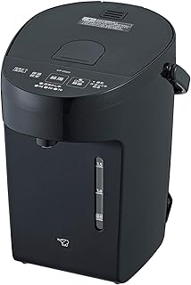 象印マホービン 電気ポット 2.0L スレートブラック CP-EB20-BM