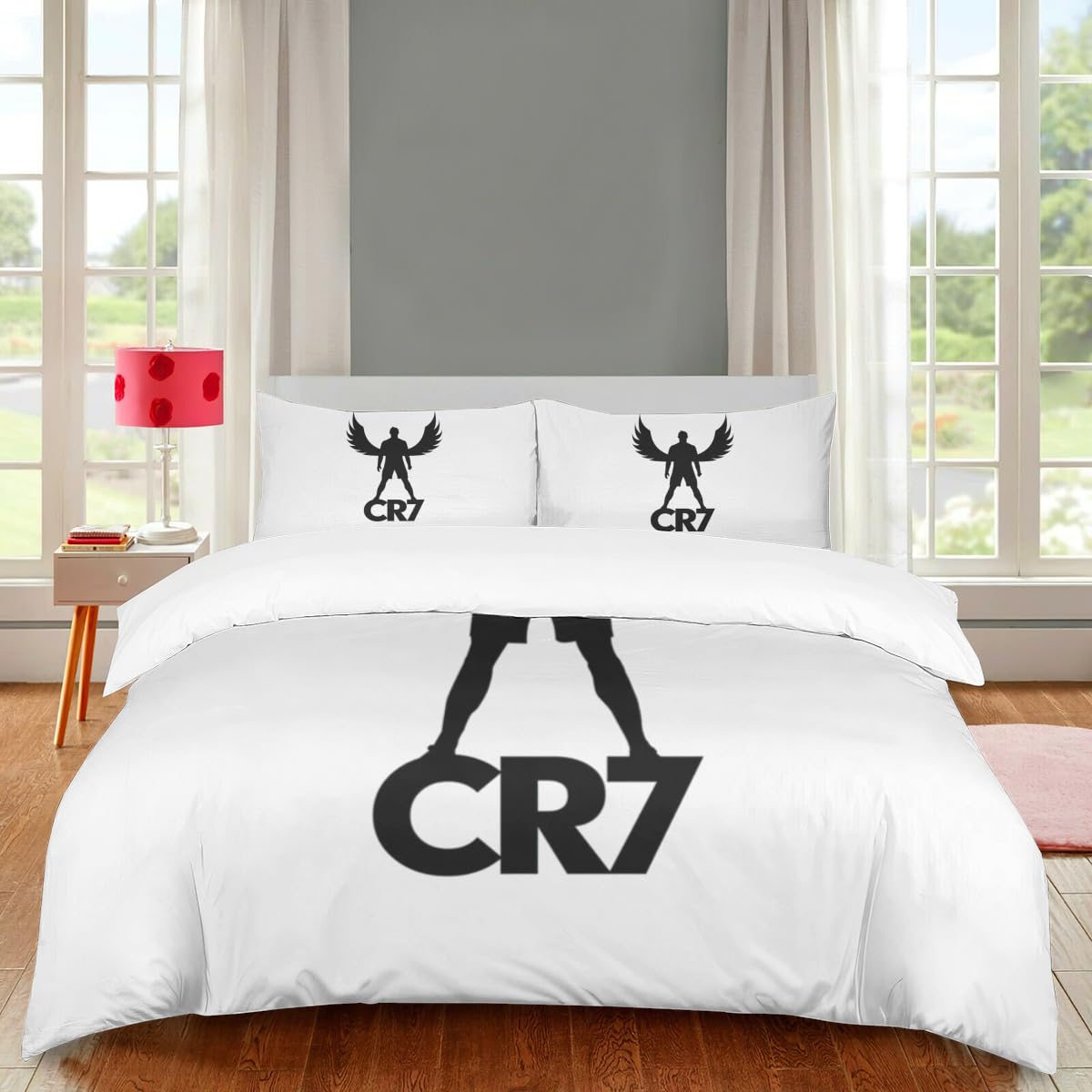クリスティアーノ・ロナウド ベッド コラボ】2018年のこの日