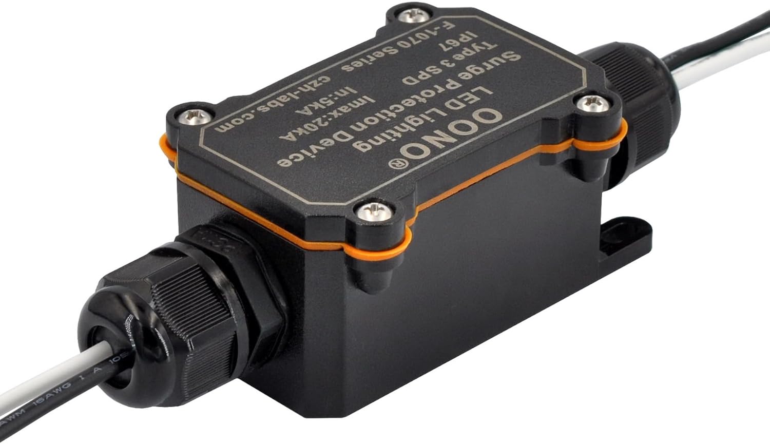 AC120V SPD Surge Protective Device Module for LED Lighting (F-1070A)