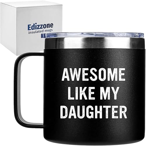 Miniatura 2 de Regalos para papá de hija, regalo de cumpleaños para papá, regalo del día del padre de hija