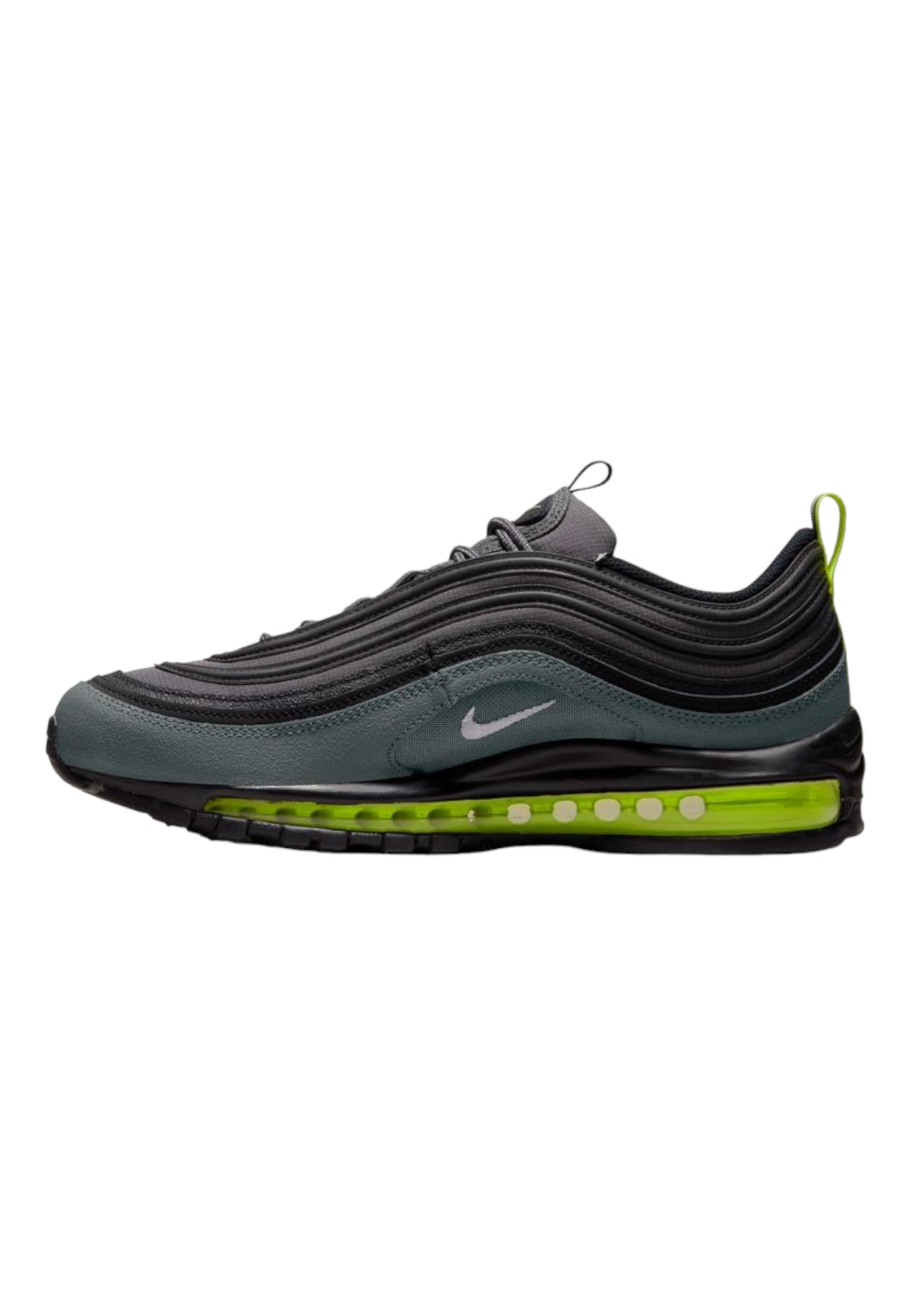 red and black 97 air max