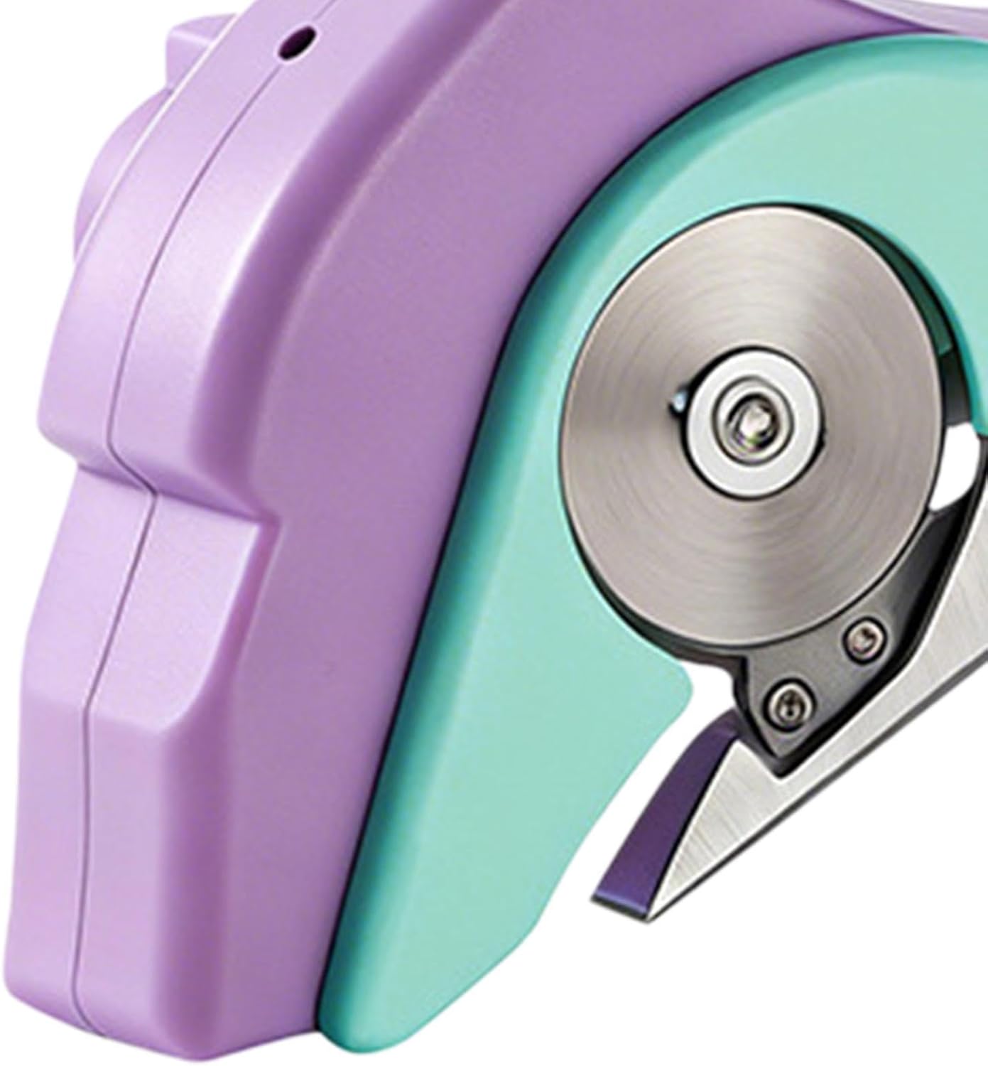 Cardboard Box Cutter Handheld Ergonomic High Speed Cutting Tool | Cordless Fabric Scissors Cardboard Cutter for Carpet Paper Fabric Packaging Unboxing