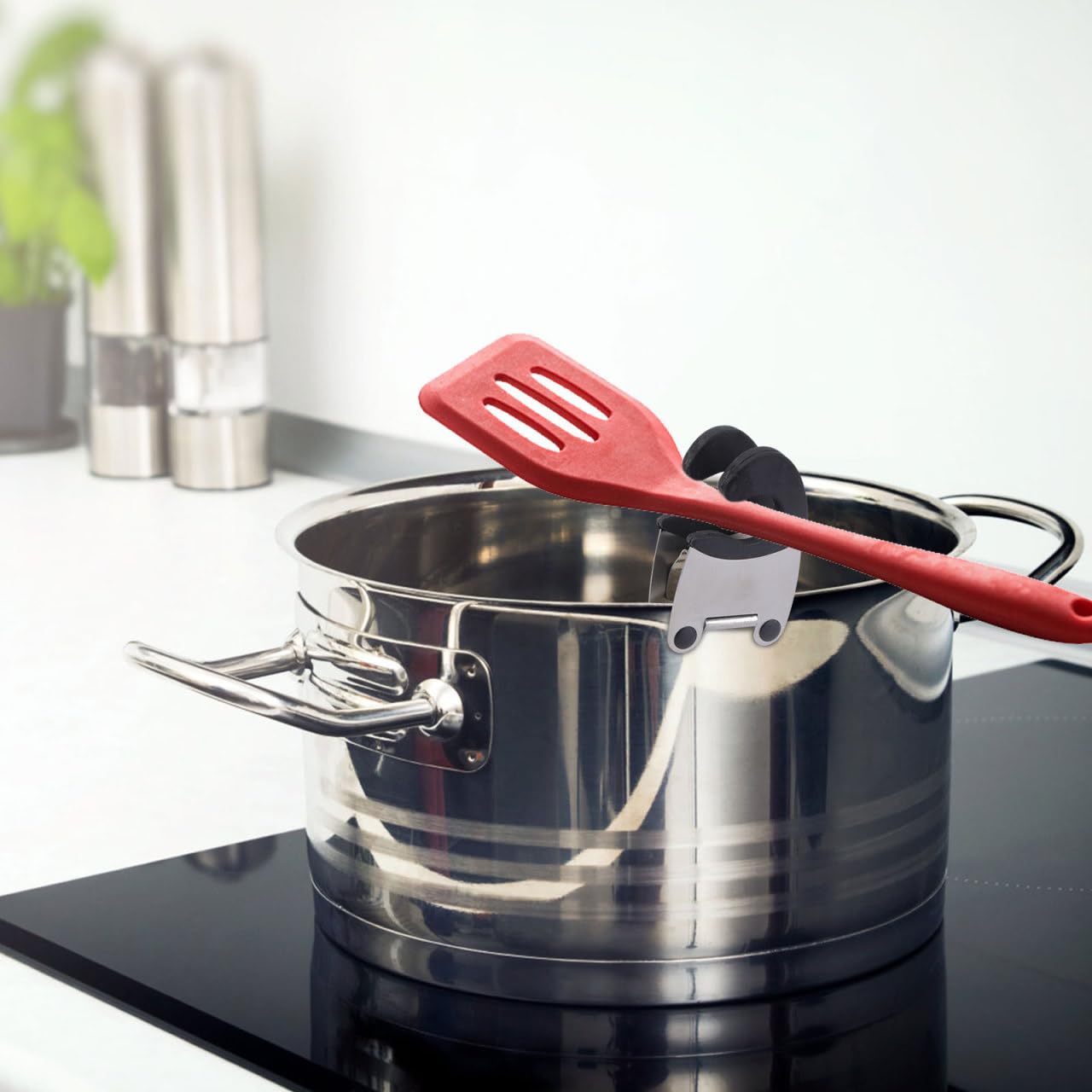 Porte-pot Tressé MAGICLULU - Support De Casserole Anti-chaleur Pour Cuisine Et Restaurants - Taille 35x30 Cm