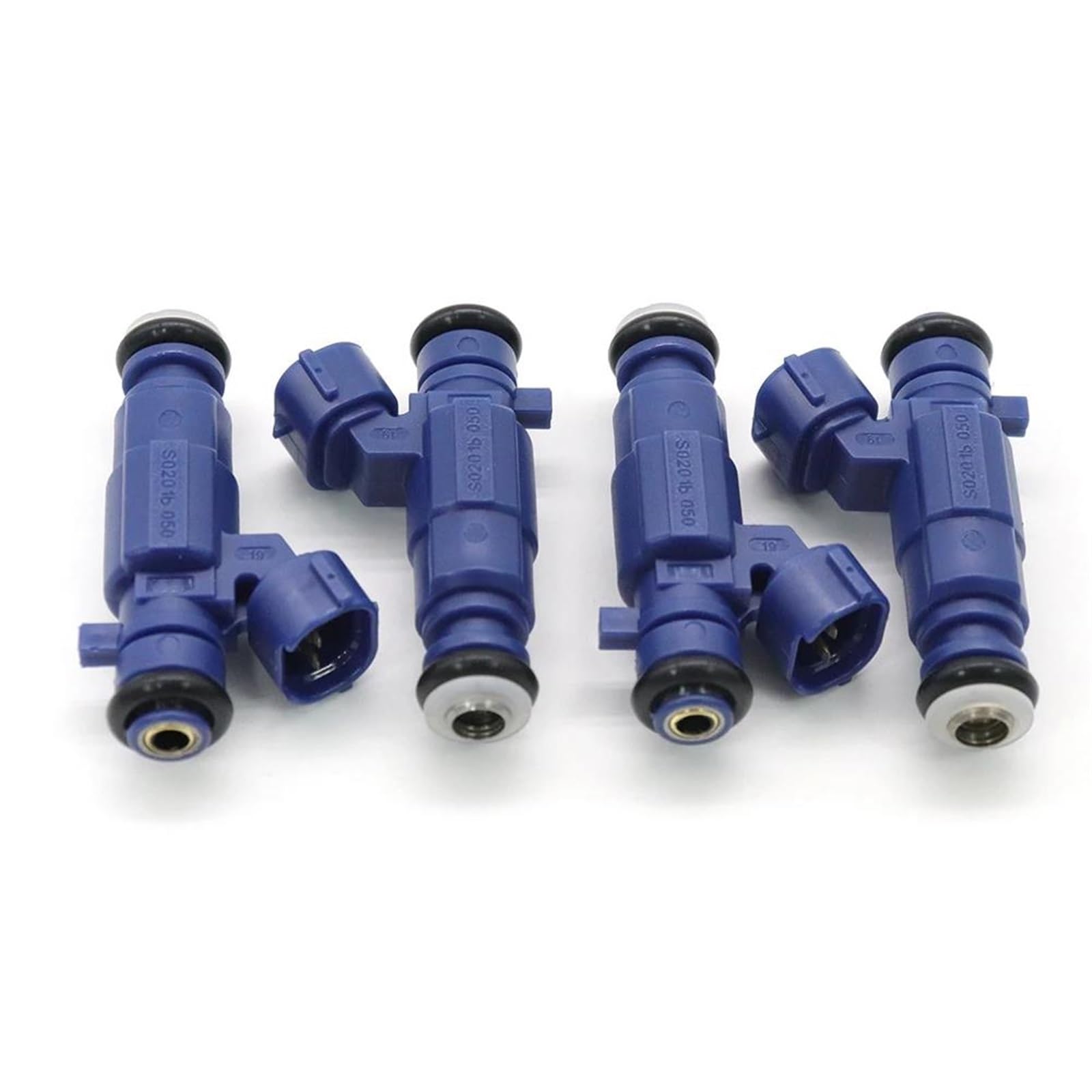 Hjkdsz One Color 4Pcs Engine Parts Fuel Injectors Injection Valve 35310-2B000 For Kia For Cee'd 2006-2012 353102B000