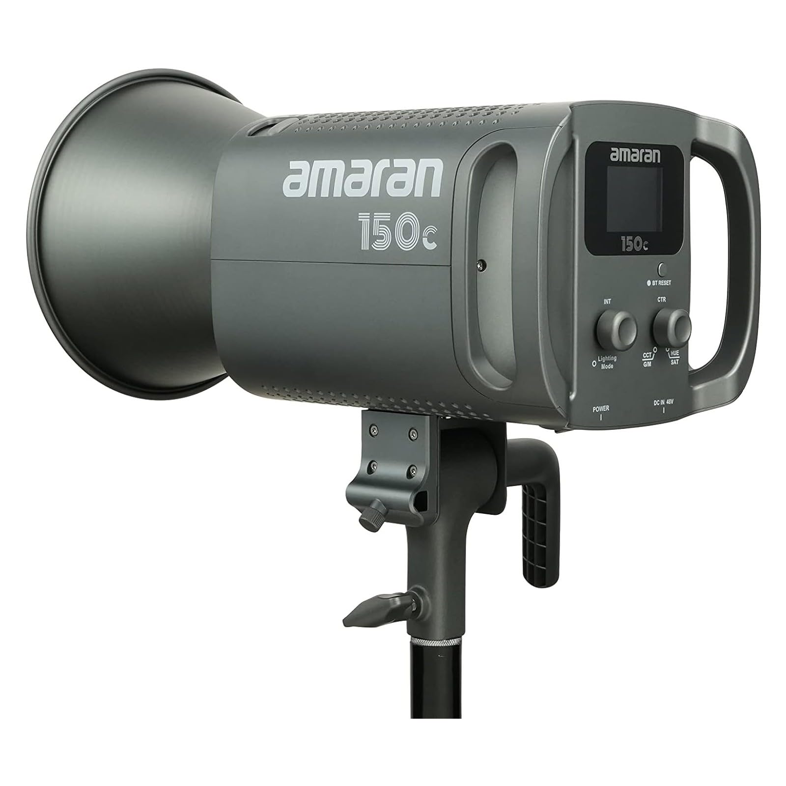 Amazon | Aputure Amaran 150C RGB フルカラー LED ビデオライト,150W