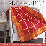 The Art of the Quilt 2018 Calendar
