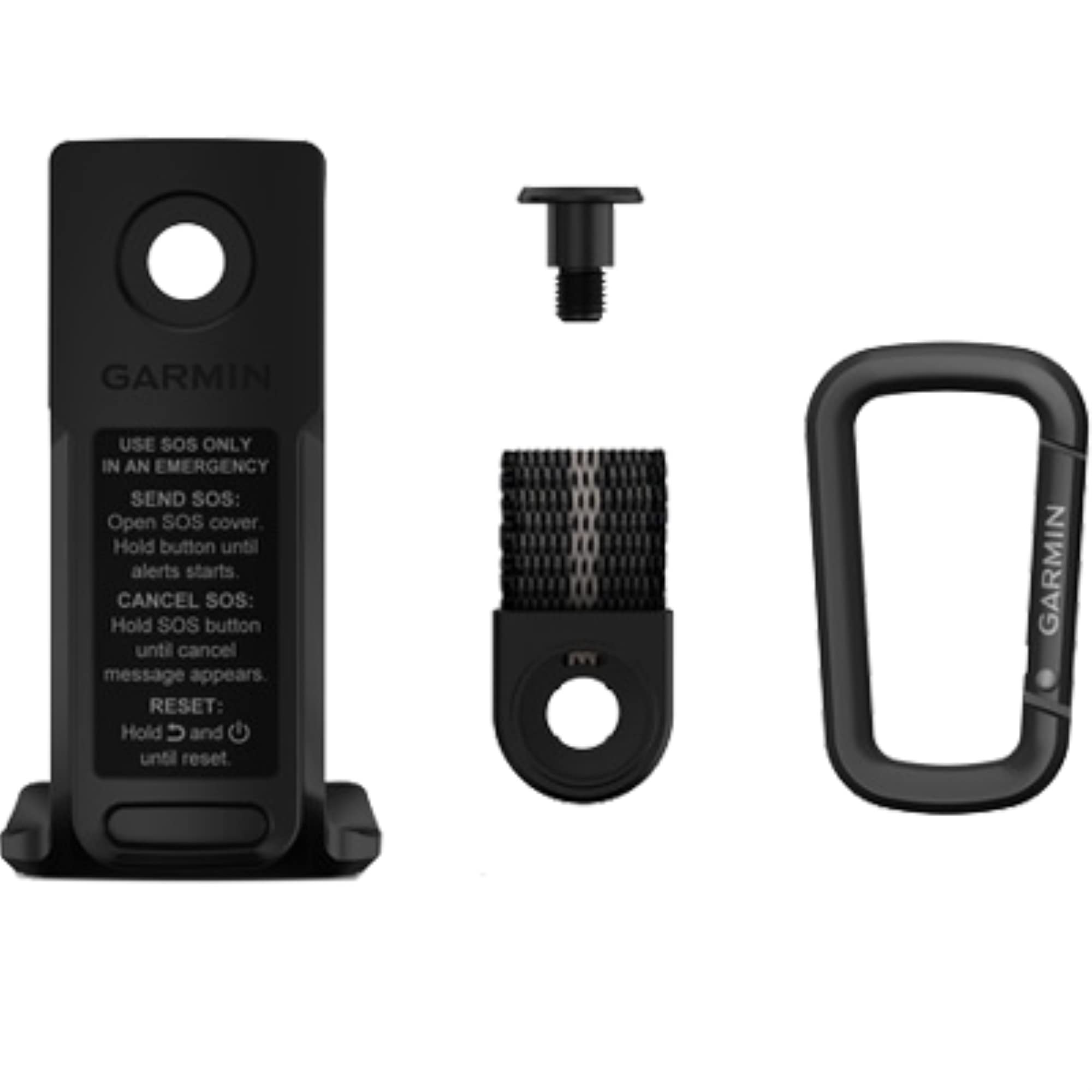Adaptateur Garmin colonne vertébrale fixation sac à dos