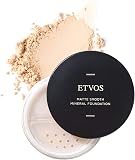 ETVOS マットスムースミネラルファンデーションの商品画像