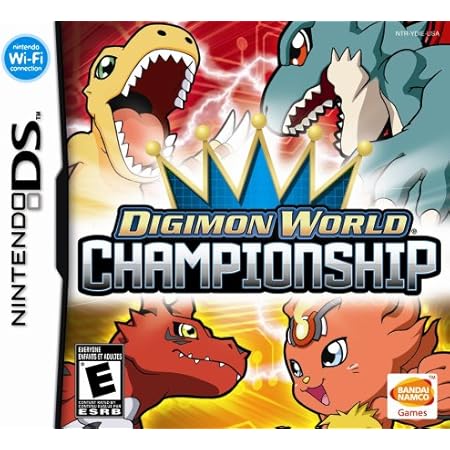 Digimon World Championship - Nintendo DS