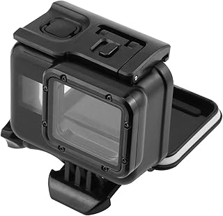 45m Waterproof Outer Casing Underwater Housing Diving Protective Shell Sport Camera Accessory For 7 6 5 Underwater Housing Action Camera Protector Shell 147ft