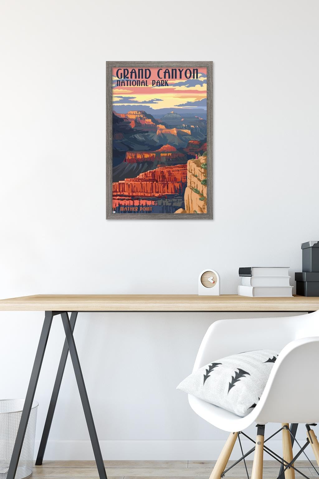 Amazon.com: Lantern Press - Grand Canyon National Park, Arizona