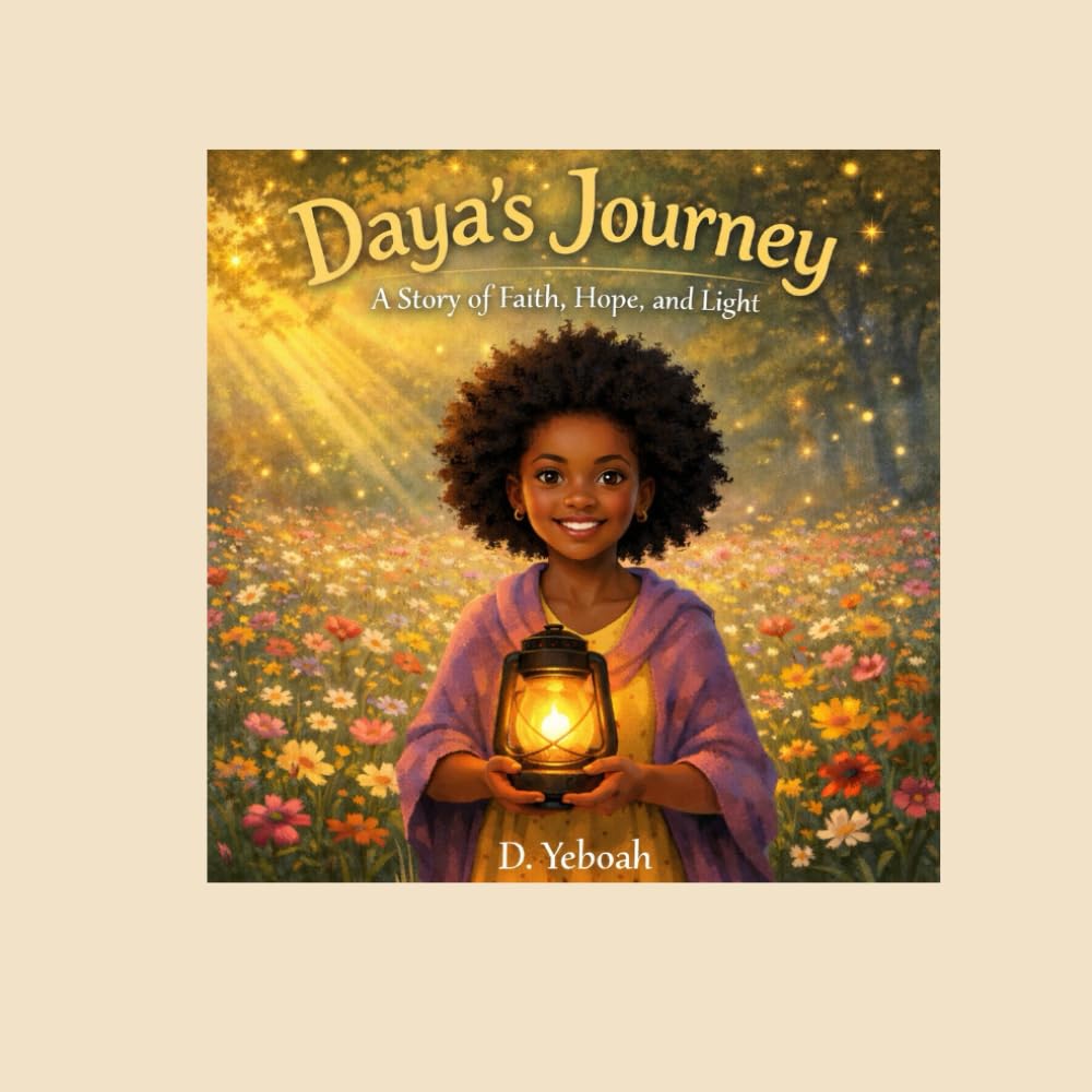 Daya's Journey: A Story of Faith, Hope, and Light.