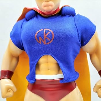 限定販売　浪慢堂 ビッグソフビシリーズ キン肉マン キン肉族正式戦闘スタイル Amazon.co.jp: 浪漫堂 キン肉族正式戦闘スタイル キン肉マン