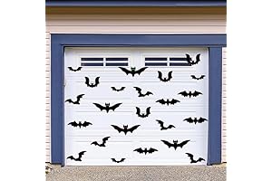 Akerock Garage Door Halloween Magnets