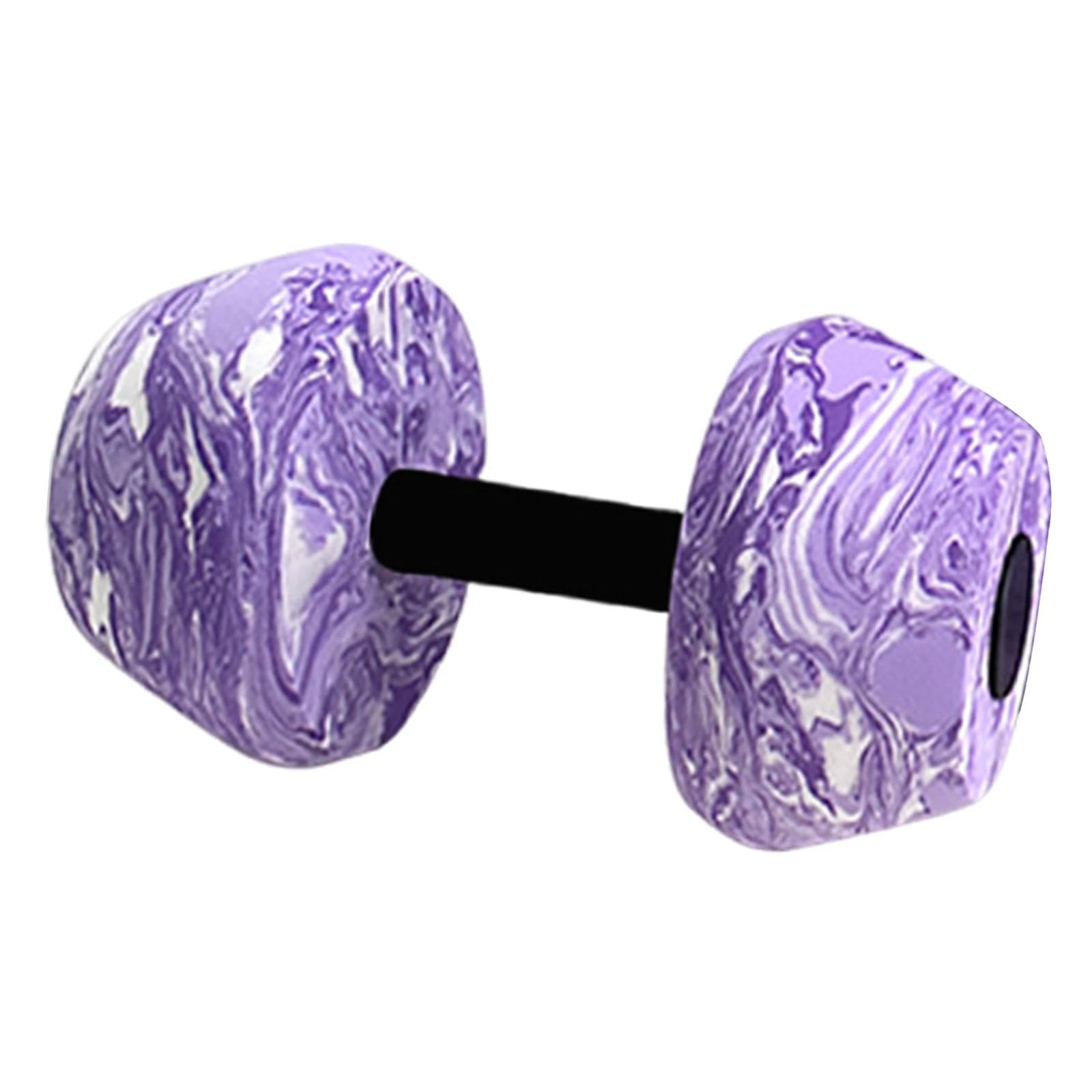 Aquatic Exercise Dumbbell Pool Weights Dumbbells Durability Practical Training EVA Water Dumbbell Water Exercise Equipment