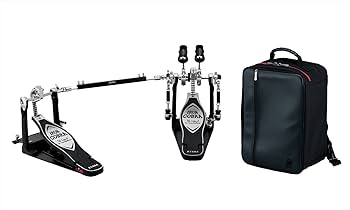 TAMA Iron Cobra HP900PTW ツインペダル ケース付 Amazon.co.jp: TAMA タマ ドラムペダル IRON COBRA アイアン